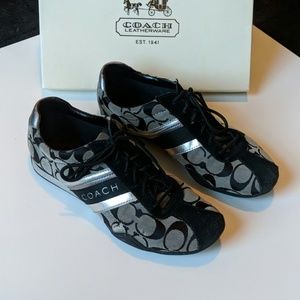 Coach shoes